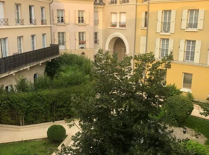 Appartement place toscane